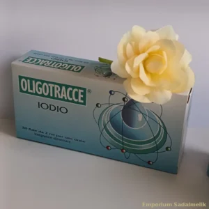 Oligoelemento Iodio