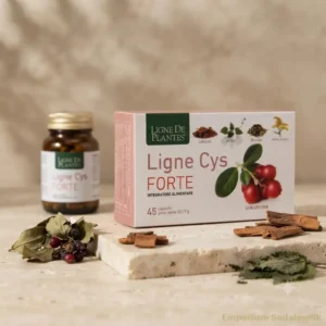 ligne cys forte capsule ligne de plantes