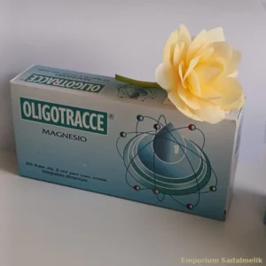 Oligoelemento Magnesio