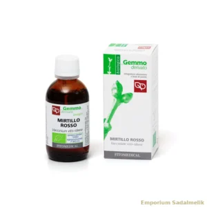 Macerato Glicerico Mirtillo Rosso 50 ml