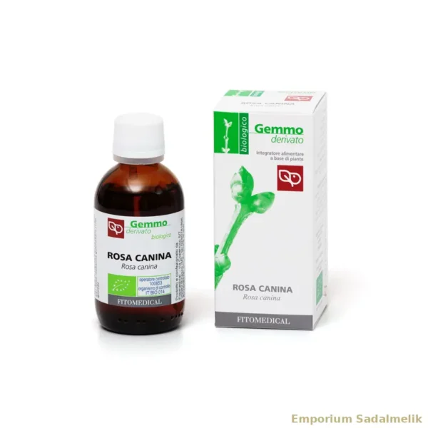 Macerato Glicerico Rosa Canina