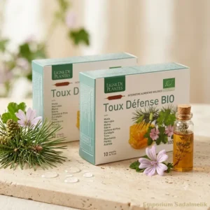 toux defence bio fiale ligne de plantes