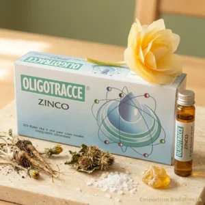 oligoelemento zinco oligotracce