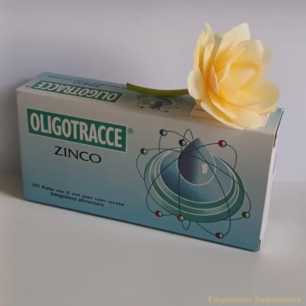Oligoelemento Zinco