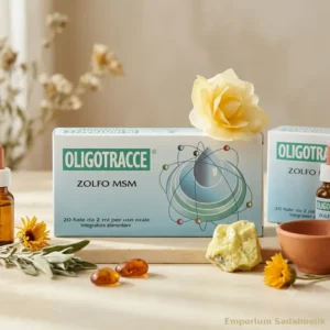oligoelemento zolfo oligotracce