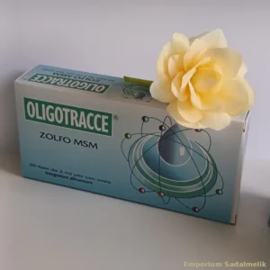 Oligoelemento Zolfo