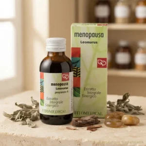 leonorus menopausa fitomedical su tavolo