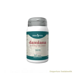 Damiana 60 Capsule