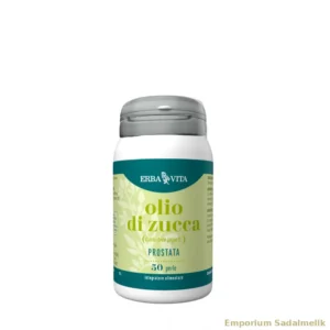 Olio di Zucca 50 Perle