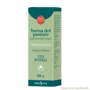 Tintura Idroalcolica Borsa del Pastore