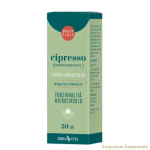 Tintura Idroalcolica Cipresso