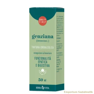 Tintura Idroalcolica Genziana