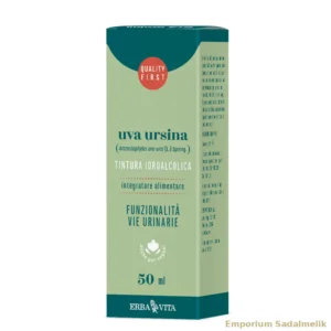 Tintura idroalcolica Uva Ursina