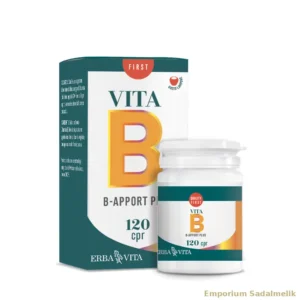 B-Apport Vitamina B12 120CPS