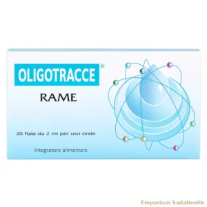Oligoelemento Rame