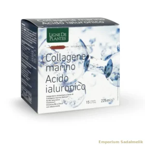 Collage Marino e Acido Ialuronico