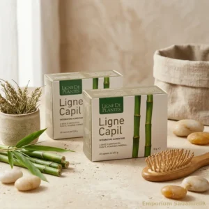 ligne capil ligne de plantes su tavolo