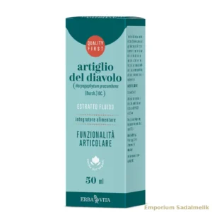 Estratto Fluido Artiglio del Diavolo — Erba Vita | 50 ml