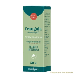 Tintura Idroalcolica Frangula — Erba Vita | 50 ml