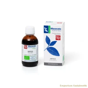 macerato di pianta fresca di ortica