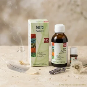 Testa Fitomedical su tavolo